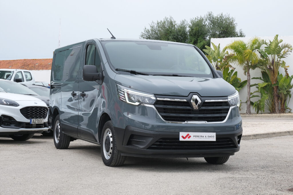 Renault Trafic 2.0 dCi 3 Lugares L1H1
