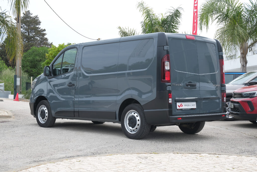 Renault Trafic 2.0 dCi 3 Lugares L1H1