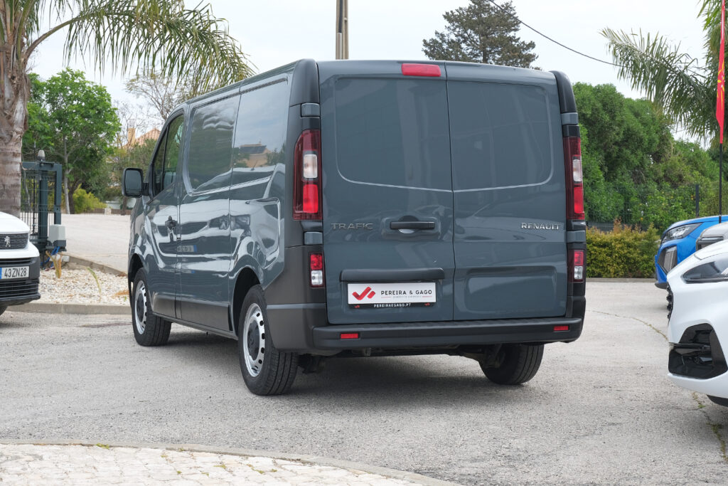 Renault Trafic 2.0 dCi 3 Lugares L1H1