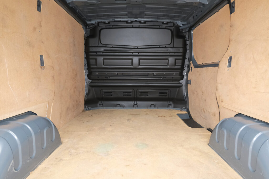 Renault Trafic 2.0 dCi 3 Lugares L1H1