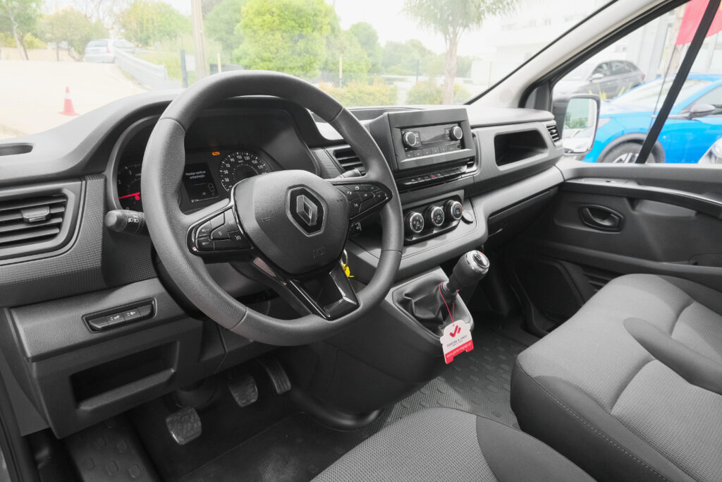 Renault Trafic 2.0 dCi 3 Lugares L1H1