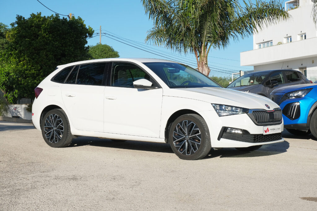 Skoda Scala 1.0 TSi Ambition