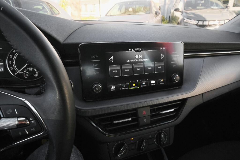 Skoda Scala 1.0 TSi Ambition