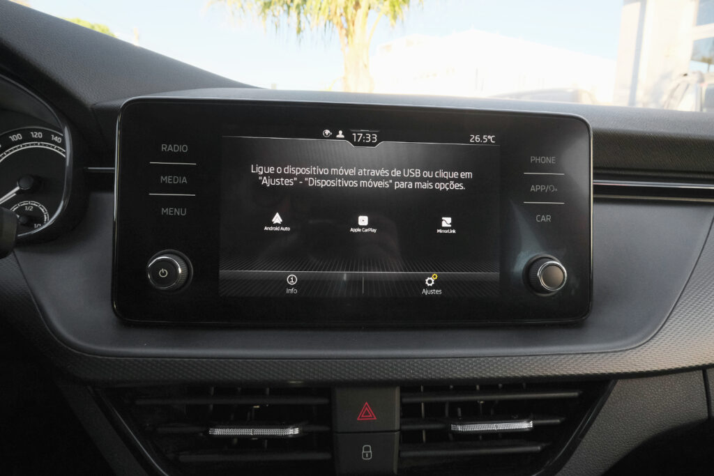 Skoda Scala 1.0 TSi Ambition