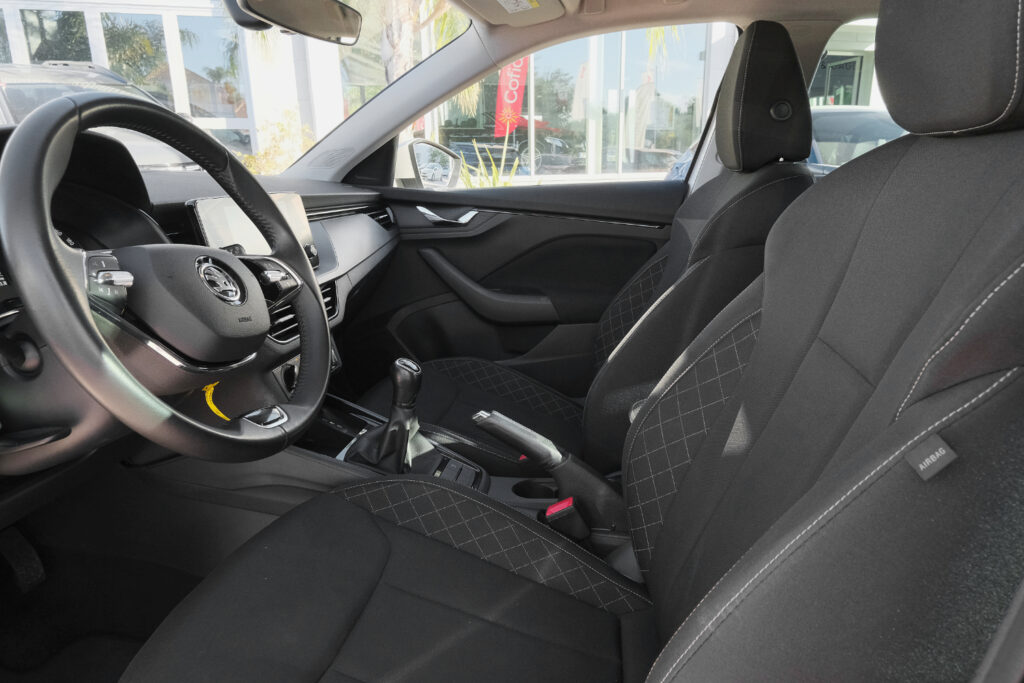 Skoda Scala 1.0 TSi Ambition