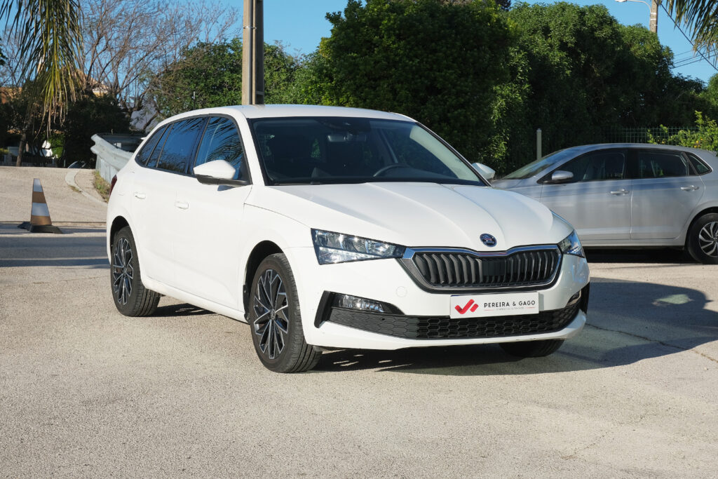Skoda Scala 1.0 TSi Ambition