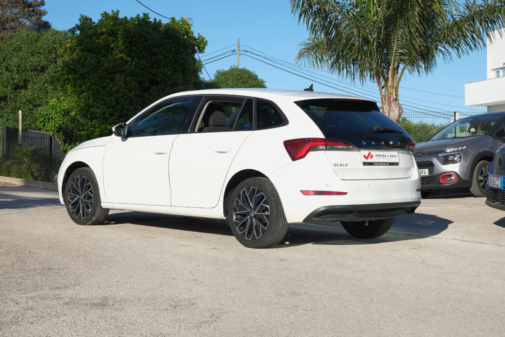 Skoda Scala 1.0 TSi Ambition