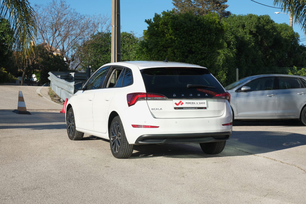 Skoda Scala 1.0 TSi Ambition