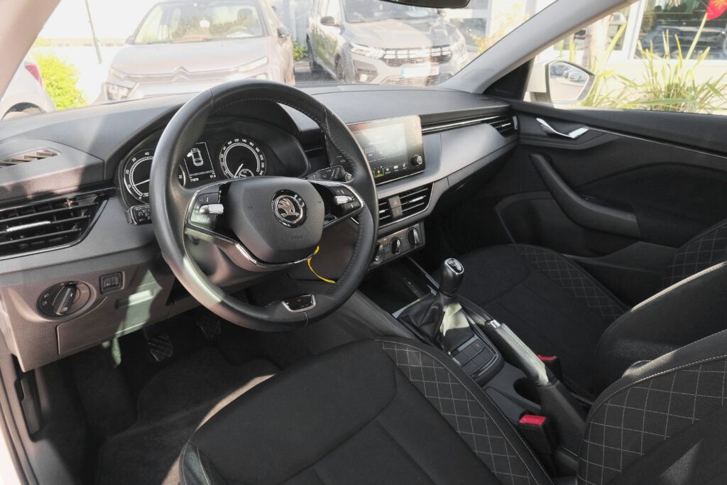 Skoda Scala 1.0 TSi Ambition