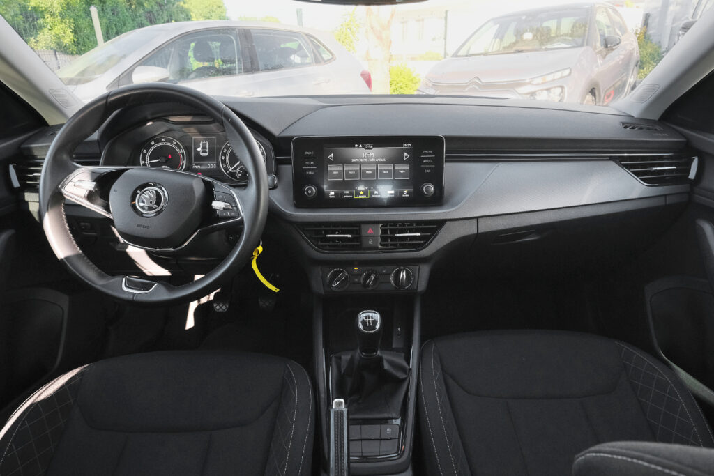 Skoda Scala 1.0 TSi Ambition