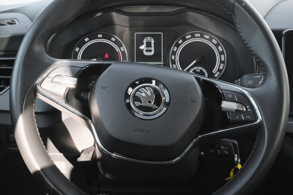 Skoda Scala 1.0 TSi Ambition