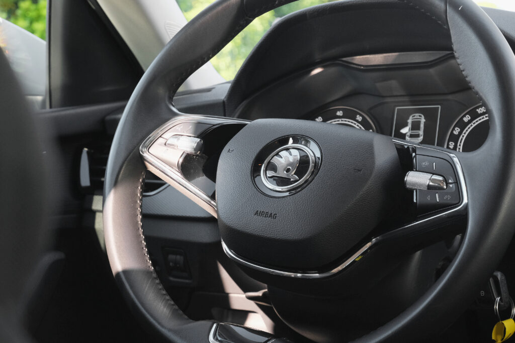 Skoda Scala 1.0 TSi Ambition