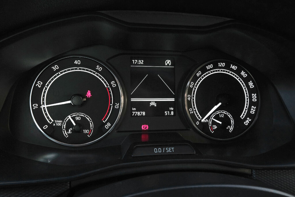 Skoda Scala 1.0 TSi Ambition