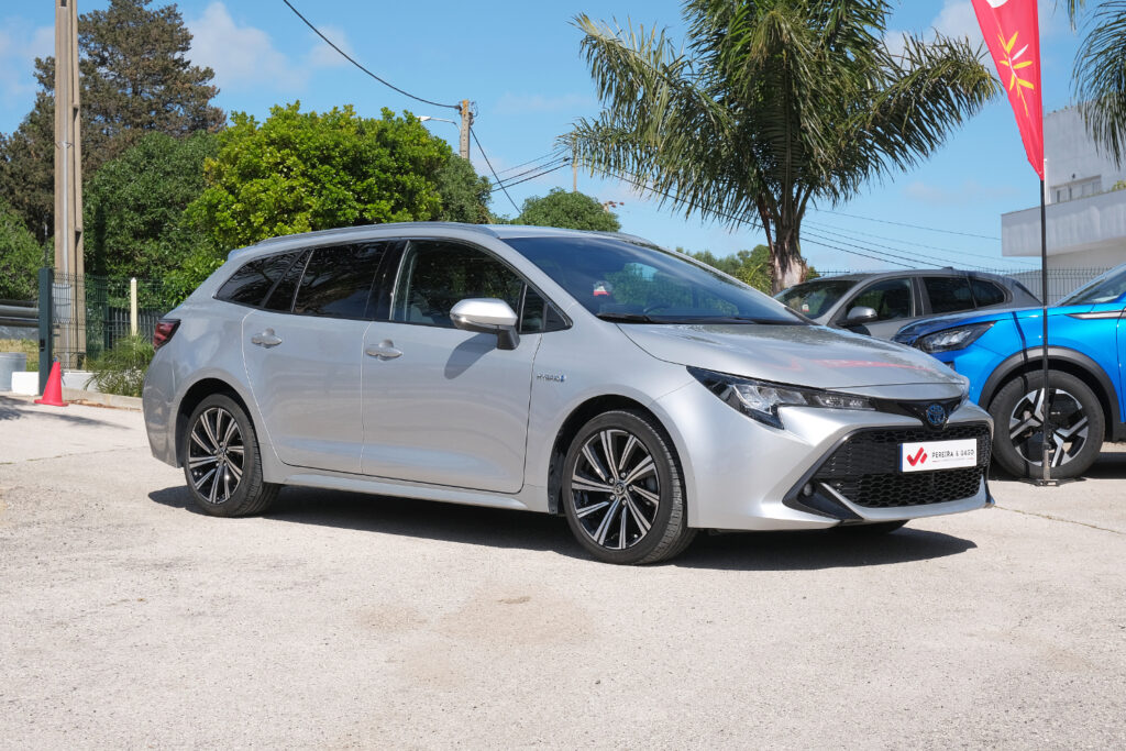 Toyota Corolla Touring Sports 1.8 Hibrid Comfort + P.Sport
