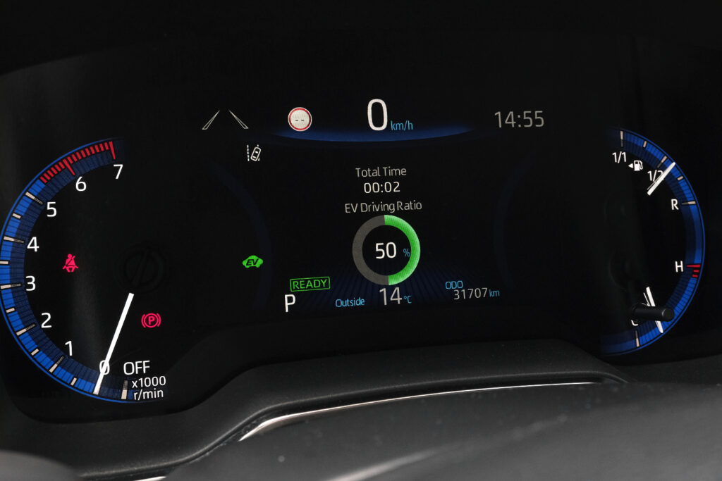 Toyota Corolla Touring Sports 1.8 Hibrid Comfort + P.Sport