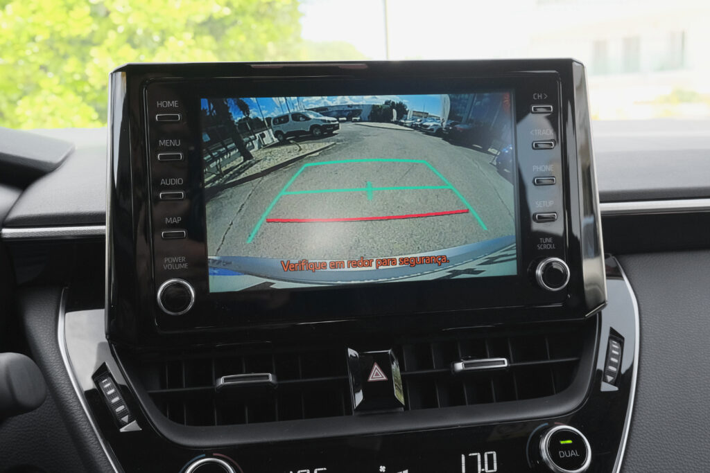 Toyota Corolla Touring Sports 1.8 Hibrid Comfort + P.Sport