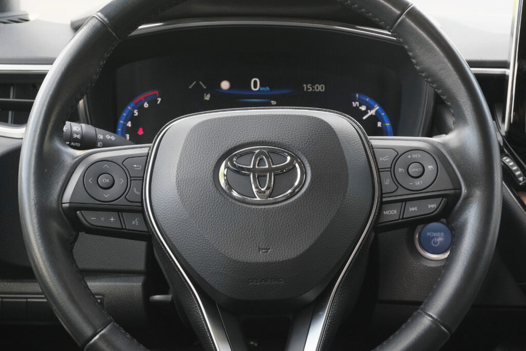 Toyota Corolla Touring Sports 1.8 Hibrid Comfort + P.Sport