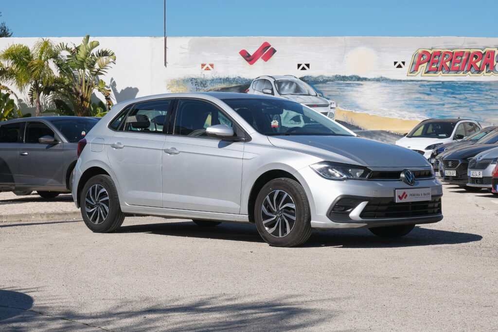 Volkswagen Polo 1.0 TSi Life