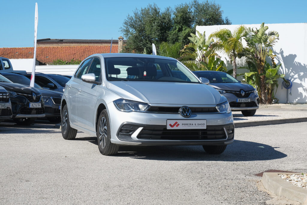 Volkswagen Polo 1.0 TSi Life
