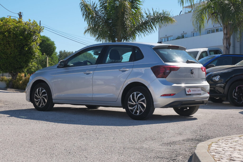 Volkswagen Polo 1.0 TSi Life