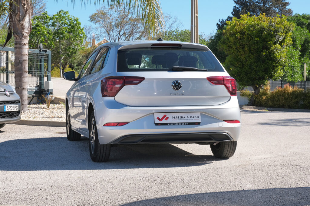 Volkswagen Polo 1.0 TSi Life