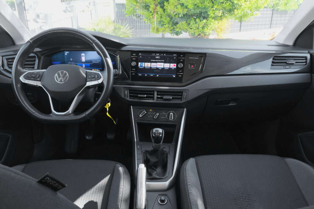 Volkswagen Polo 1.0 TSi Life