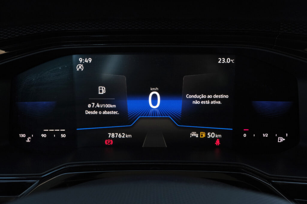 Volkswagen Polo 1.0 TSi Life