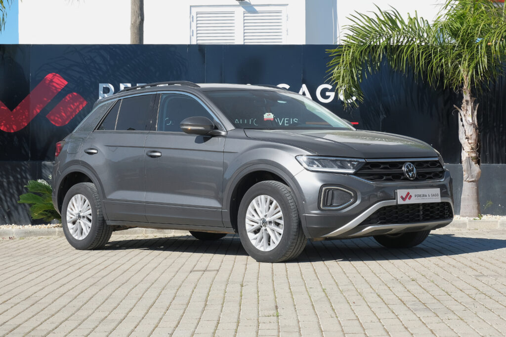 Volkswagen T-Roc 1.0 TSi Life