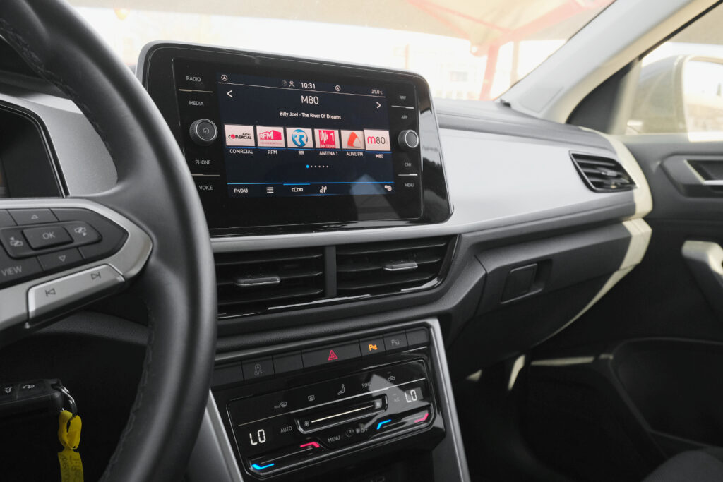 Volkswagen T-Roc 1.0 TSi Life