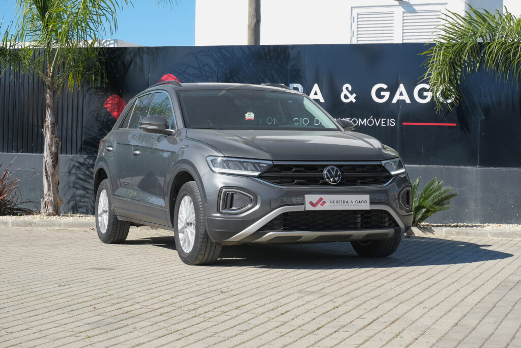 Volkswagen T-Roc 1.0 TSi Life