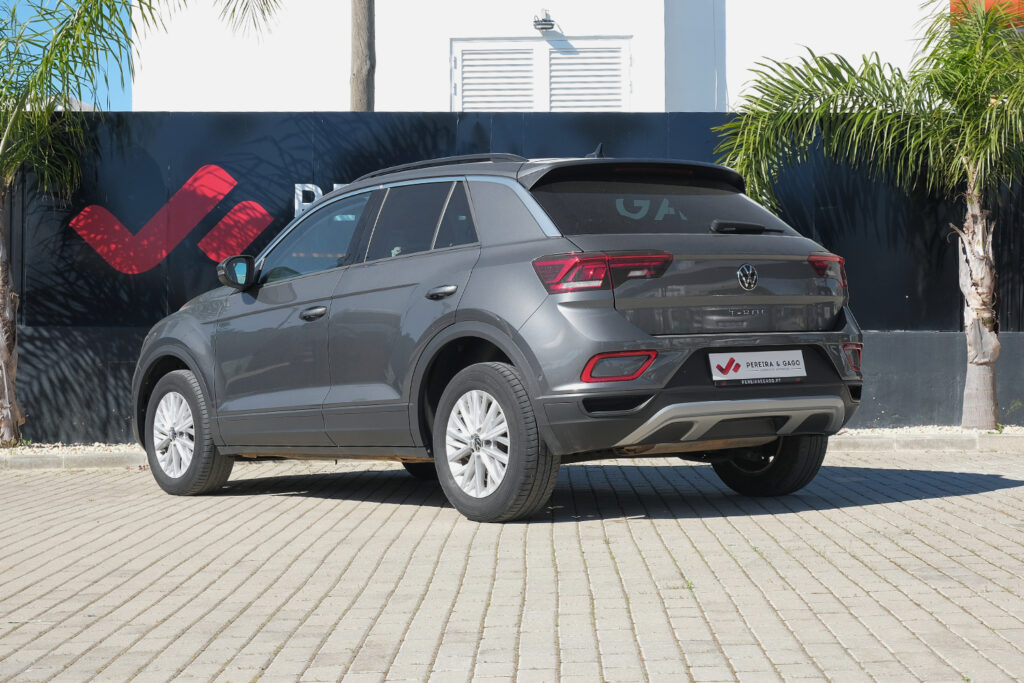 Volkswagen T-Roc 1.0 TSi Life