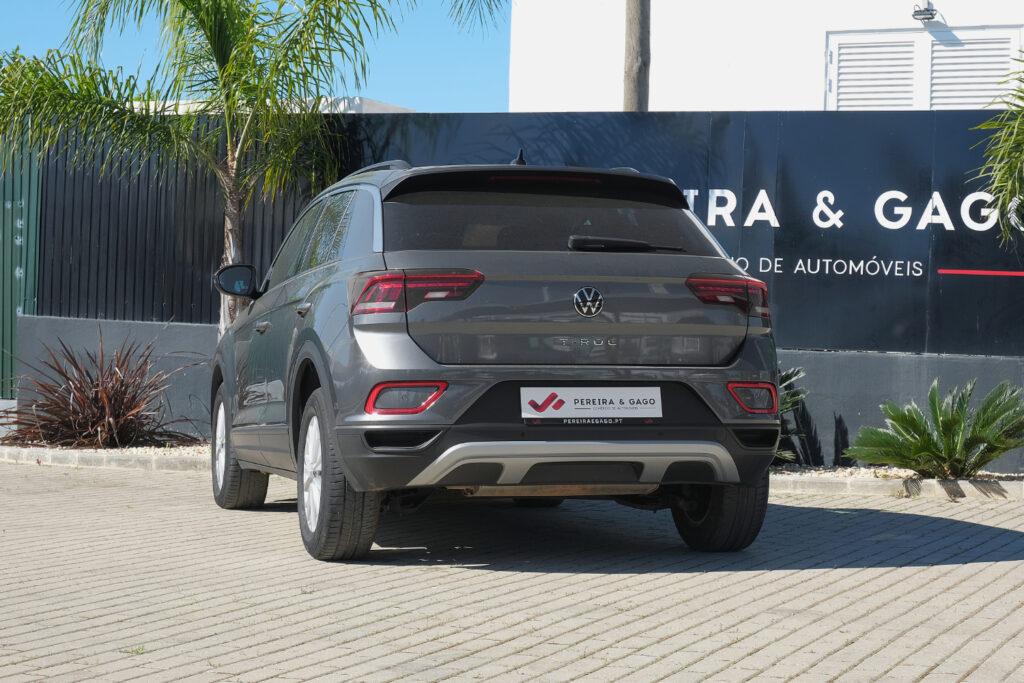 Volkswagen T-Roc 1.0 TSi Life