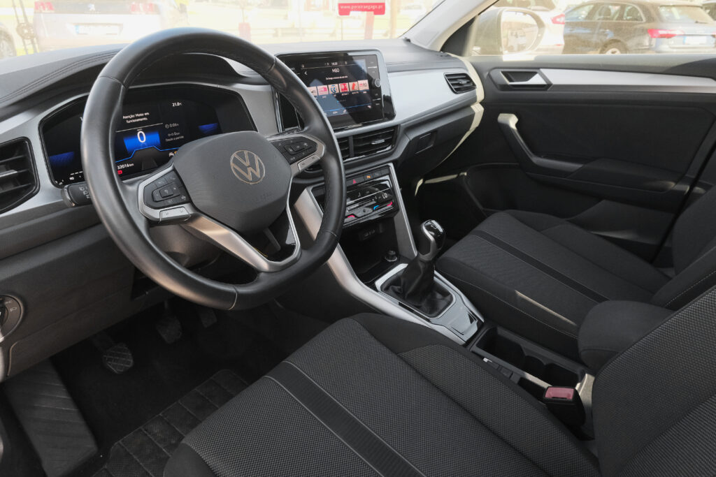 Volkswagen T-Roc 1.0 TSi Life