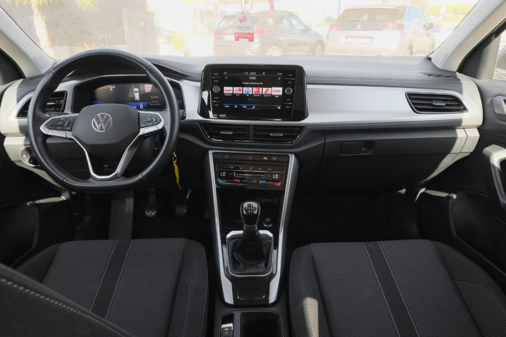 Volkswagen T-Roc 1.0 TSi Life