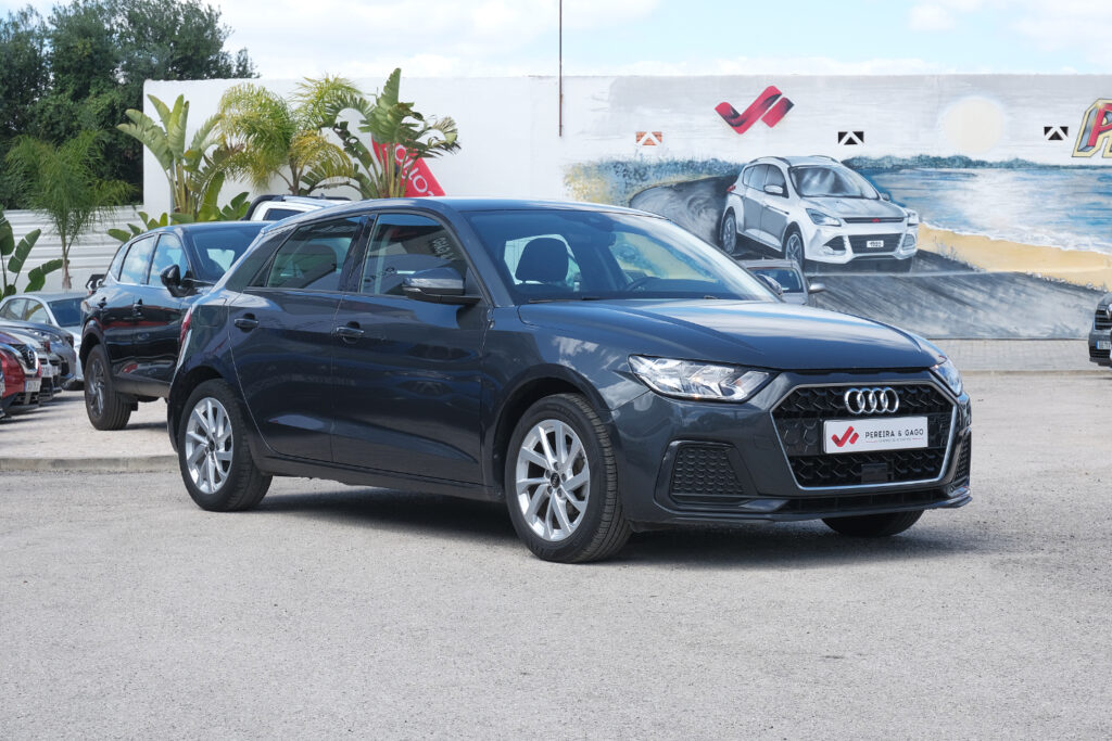 Audi A1 Sportback 1.0 TFSI 25 Advanced