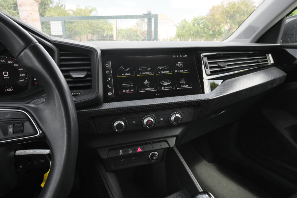 Audi A1 Sportback 1.0 TFSI 25 Advanced
