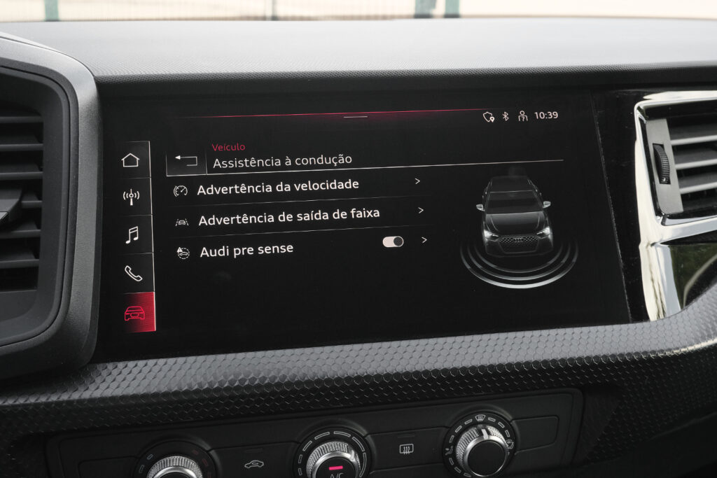 Audi A1 Sportback 1.0 TFSI 25 Advanced