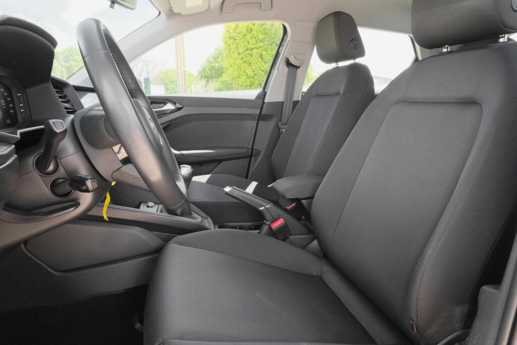 Audi A1 Sportback 1.0 TFSI 25 Advanced