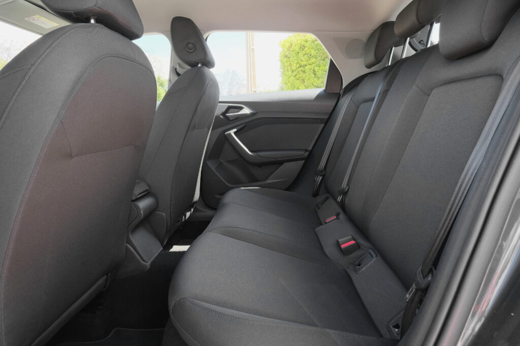 Audi A1 Sportback 1.0 TFSI 25 Advanced