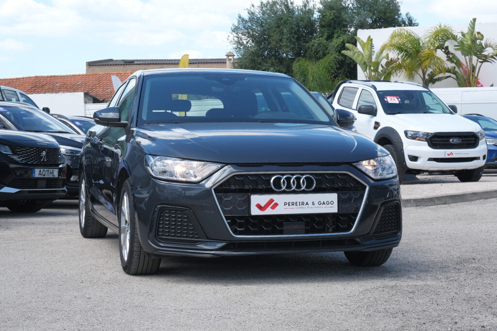 Audi A1 Sportback 1.0 TFSI 25 Advanced