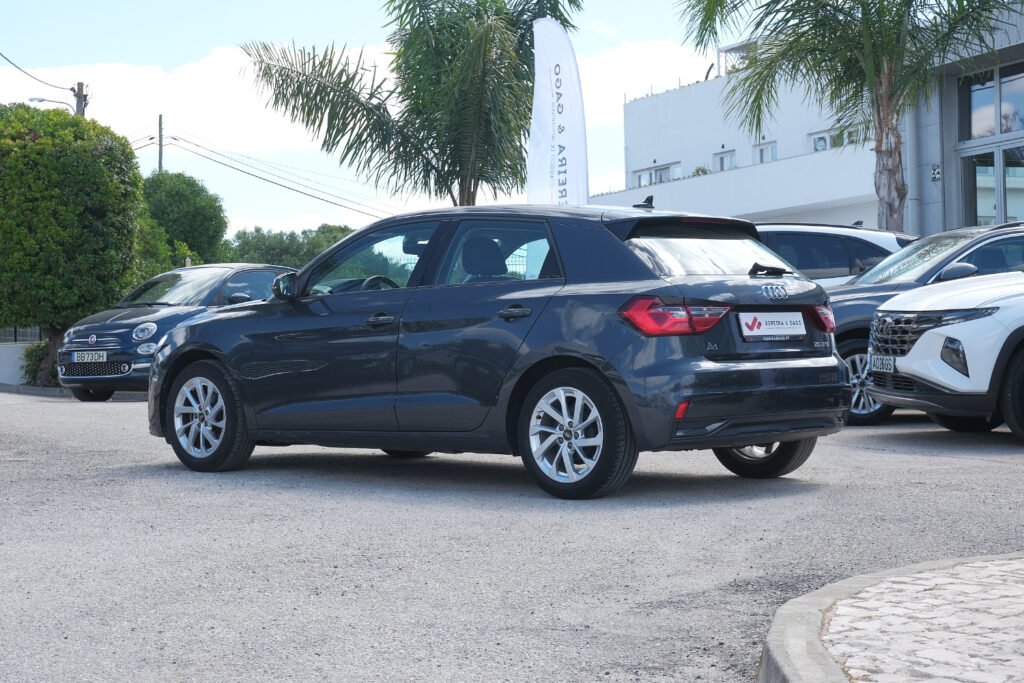 Audi A1 Sportback 1.0 TFSI 25 Advanced
