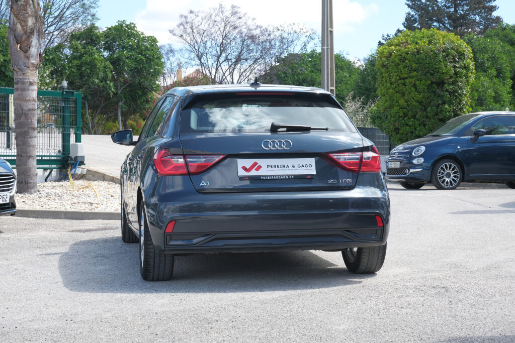 Audi A1 Sportback 1.0 TFSI 25 Advanced