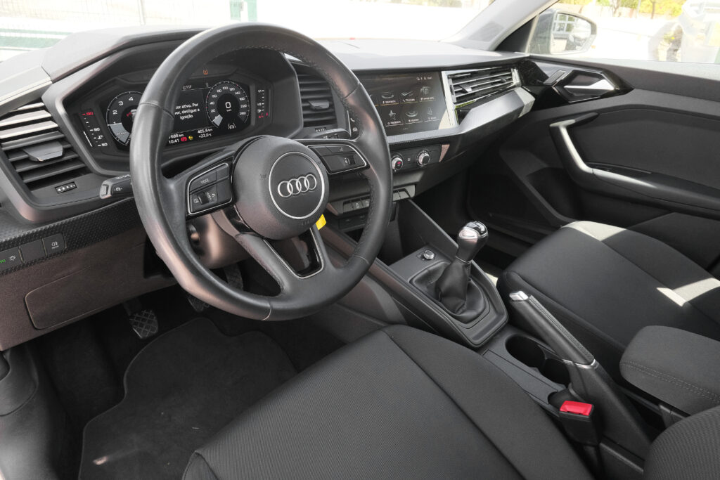Audi A1 Sportback 1.0 TFSI 25 Advanced
