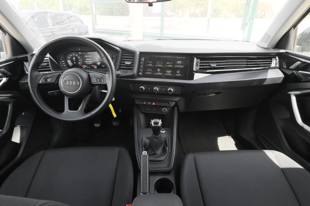 Audi A1 Sportback 1.0 TFSI 25 Advanced