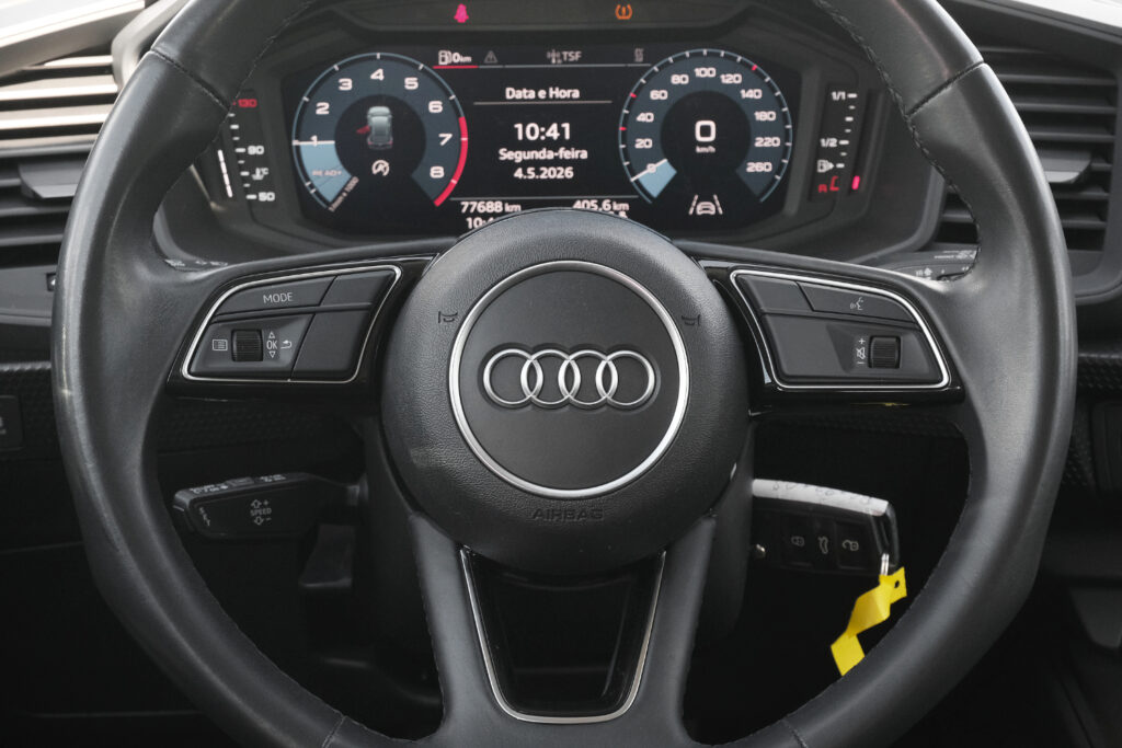 Audi A1 Sportback 1.0 TFSI 25 Advanced