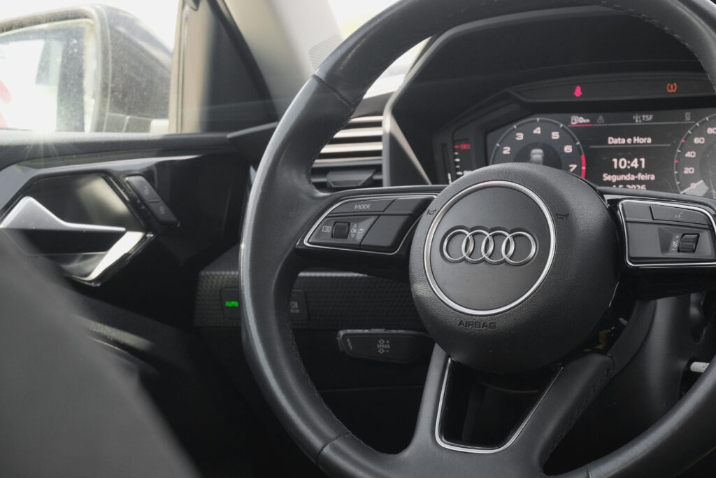 Audi A1 Sportback 1.0 TFSI 25 Advanced