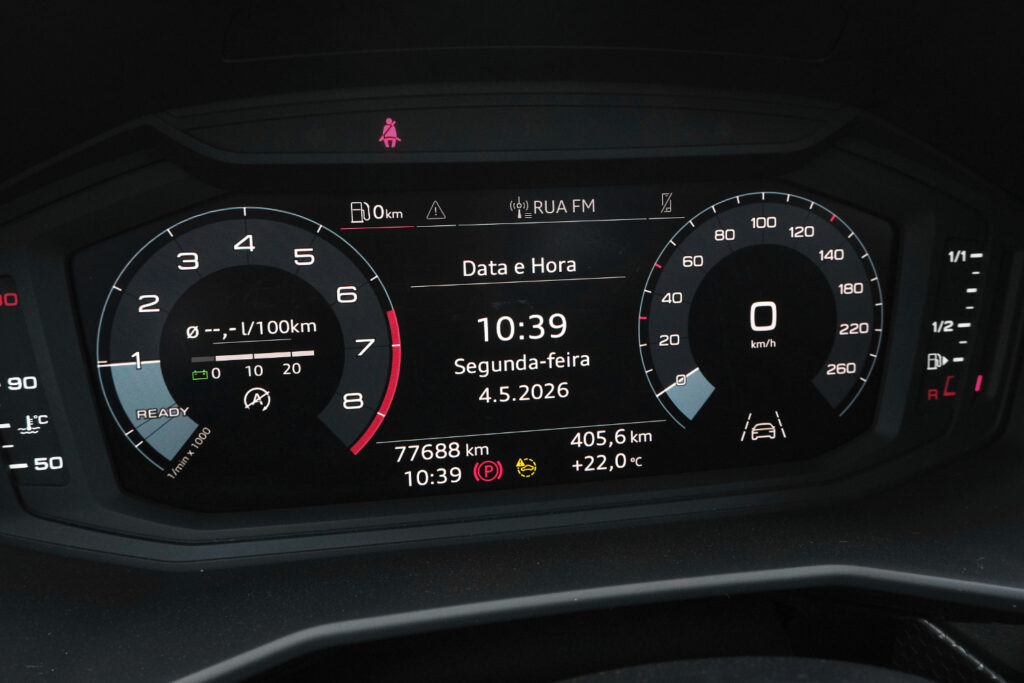 Audi A1 Sportback 1.0 TFSI 25 Advanced