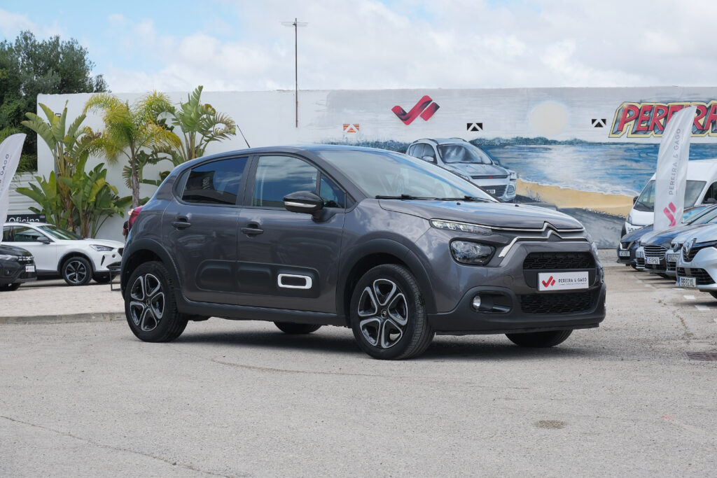 Citroen C3 1.5 Blue Hdi Feel Pack