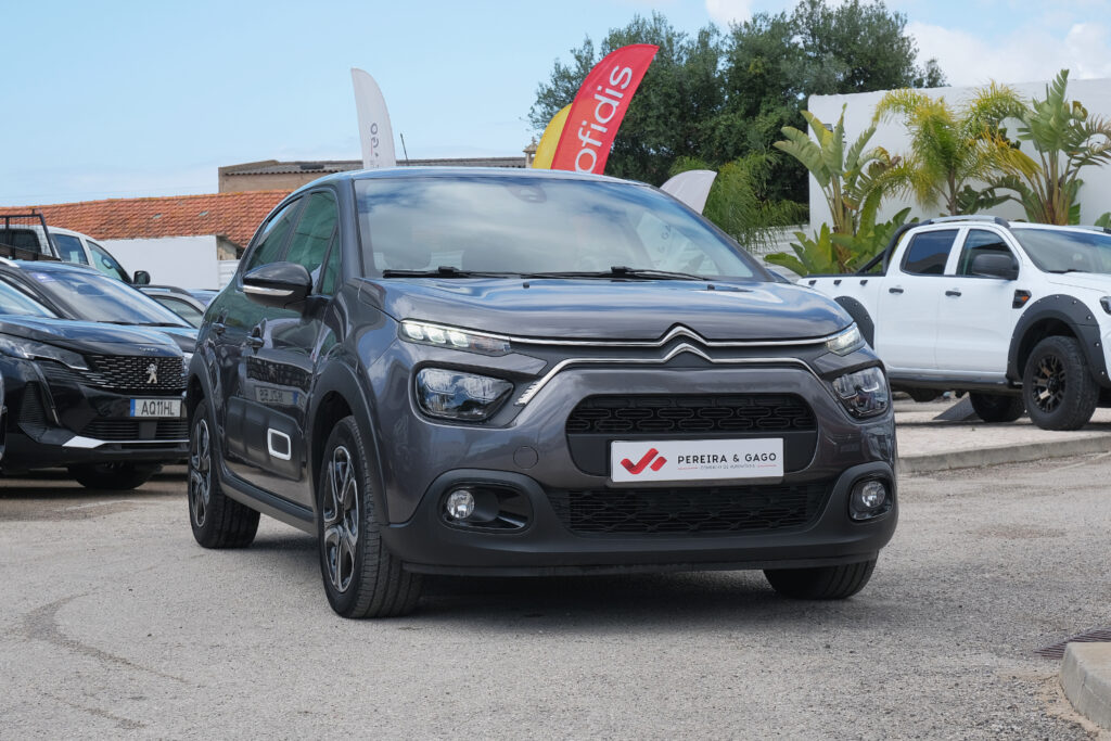 Citroen C3 1.5 Blue Hdi Feel Pack