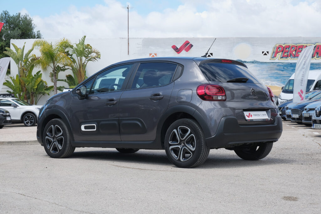Citroen C3 1.5 Blue Hdi Feel Pack